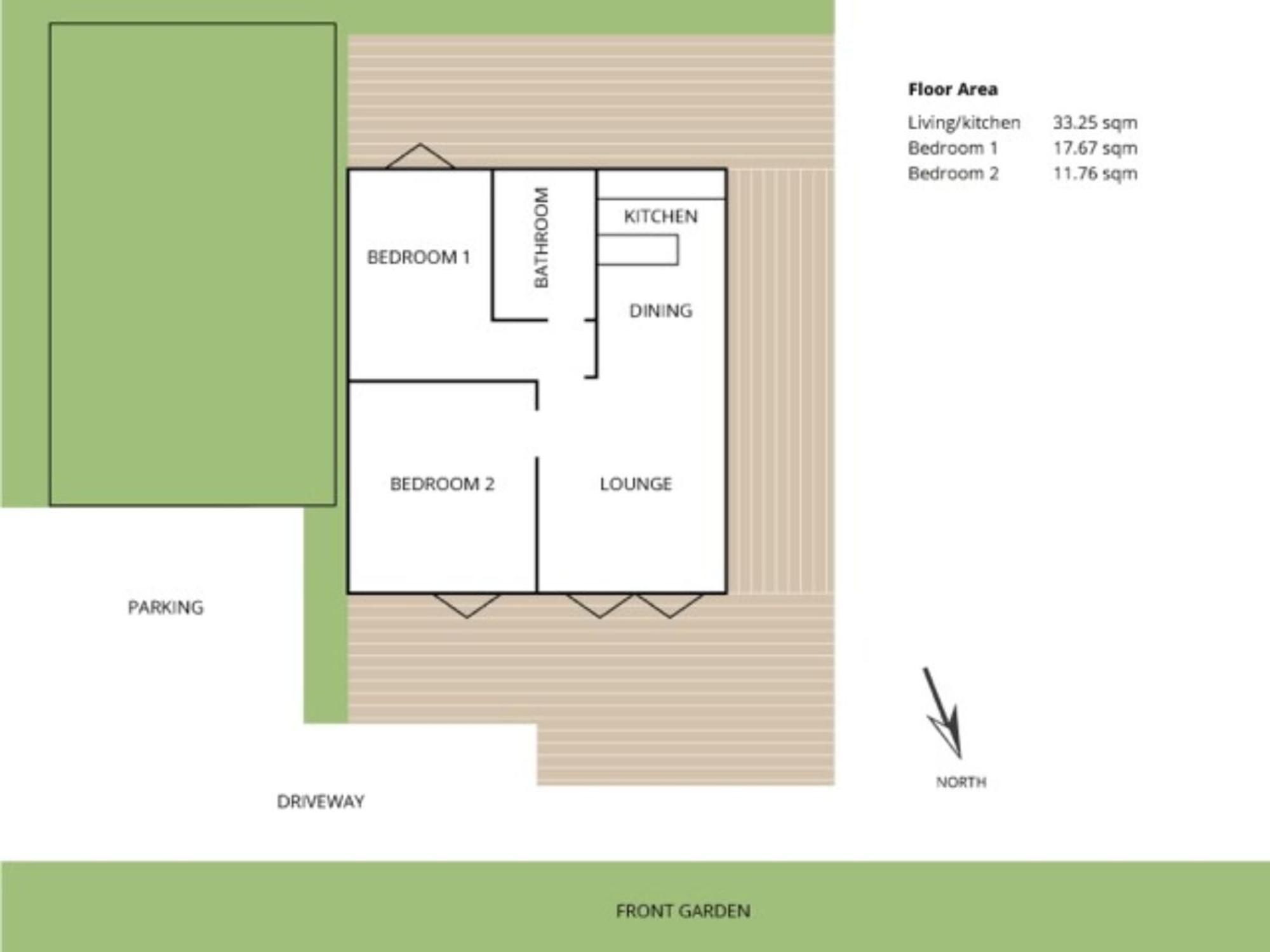 Amuri Villas Clive Room photo